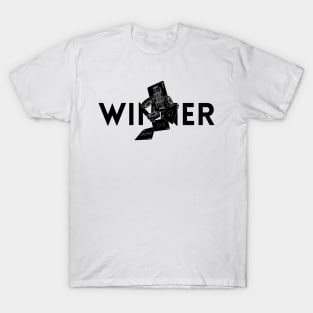 A Poker Master Always Win T-Shirt